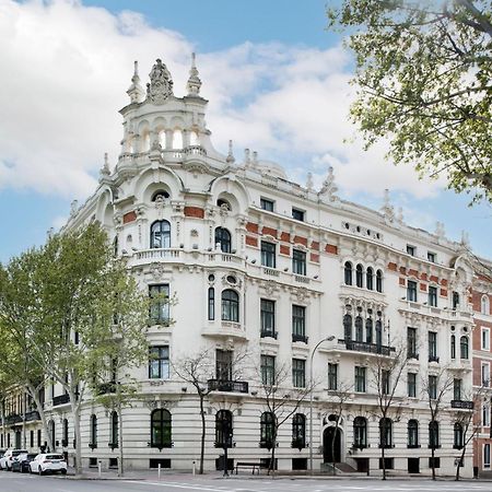 Hotel Palacio Del Retiro, Autograph Collection Madrid Luaran gambar